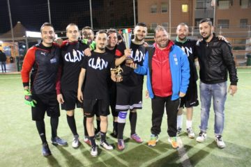 Futsal Series: Lazio Clan sul trono