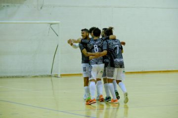 Ecocity Futsal Cisterna conquista i tre punti in palio contro Città di Fondi