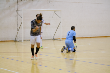 L’Ecocity Futsal Cisterna supera il Genzano. Continua l’ascesa dei ragazzi di Angeletti