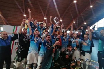 Il Real Fabrica trionfa in Coppa Lazio. Martinozzi decide la sfida con la Nordovest