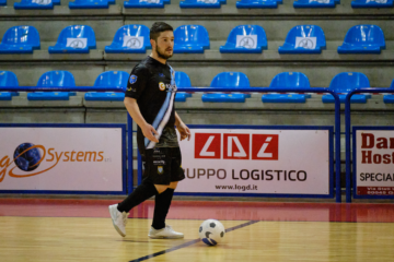 Ecocity Futsal Cisterna conquista Acerra, nel recupero della quarta giornata