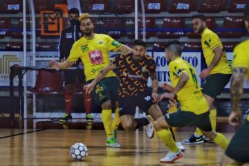 Lo Sporting Sala Consilina conferma la sua forza battendo l’Ecocity Futsal Cisterna