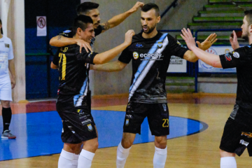 L’Ecocity Futsal Cisterna annuncia Vinicius Sardella e prepara la trasferta di Fondi