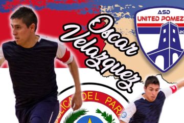 Lo United Pomezia attiva nel futsalmercato: c’è l’annuncio dell’accordo con Velazquez