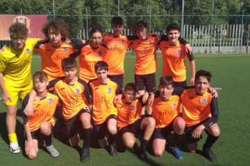 Inizia la stagione dell’Accademia Sport. L’under 15 orange impegnata in Coppa Lazio