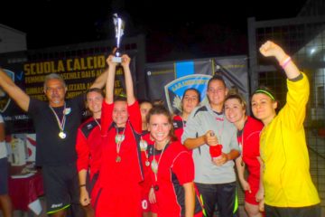 Woman Futsal Cup, trionfa Giocosport