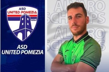 Alvaro Deschamps Alvarez nello staff dello United Pomezia, sarà il match analyst