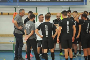 United Aprilia, Trobiani: “La squadra è giovane, ma ci faremo trovare pronti”