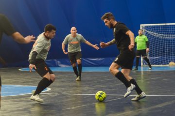Cominciata la Lega Futsal Amatori 5, l’avvio è nel segno della tradizione