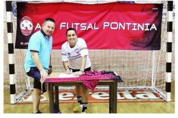 Futsal Pontinia: Serena Azzurra Santoriello è il secondo tassello del roster di Grassia