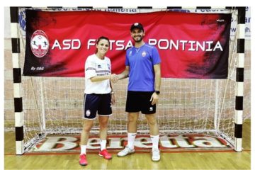 Il mese di Settembre della Futsal Pontinia inizia con il botto: ecco Margot Gambacorta