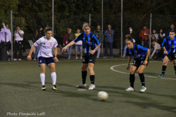 Successo all’inglese nel derby, per la Littoriana Futsal, griffato Bellato – Di Fazio