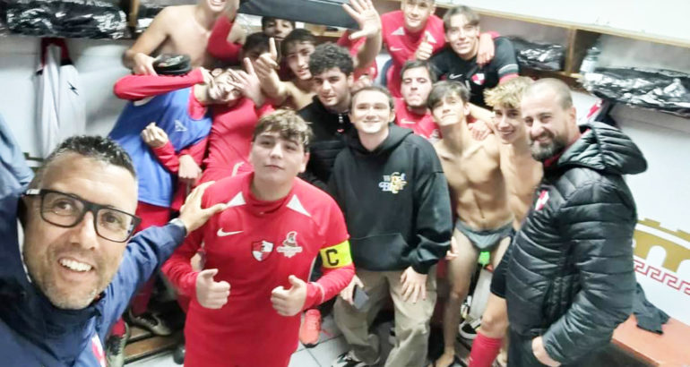 U19: Prima vittoria per i rampolli della Laundromat Gaeta Futsal