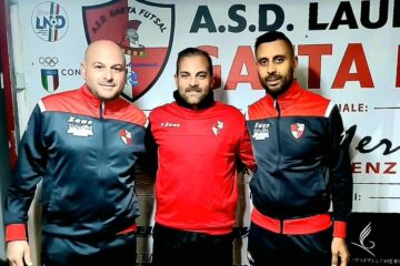 Colpo di mercato della Laundromat Gaeta Futsal, arriva Riccardo Stanziale