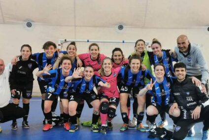 La Littoriana Futsal conquista la terra sarda, 5 – 1 al Monastir