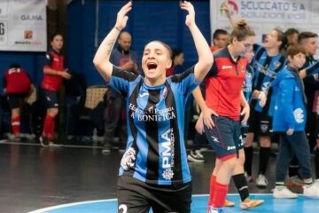 Littoriana Futsal apre il programma del ventunesimo turno