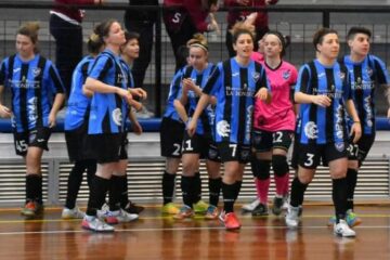 La Littoriana Futsal elimina Grifo Perugia e accede alla Final Four Nazionale