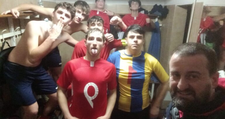 U19 – Altra soddisfazione per la Laundromat Gaeta corsara a Settecamini