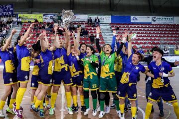 L’Academy Torino vince la Coppa Italia, battuta la mai doma Littoriana Futsal