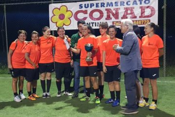 Pontinia Summer Cup: Il trofeo all’insuperabile Le Spritz