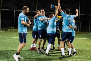 Summer Cup Pontinia: Ispanici Priverno trionfa in finale contro Caffetteria Italia