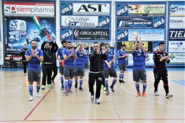 Lo United Aprilia pianifica il futuro. Trobiani: “Conteremo sulle nostre forze”