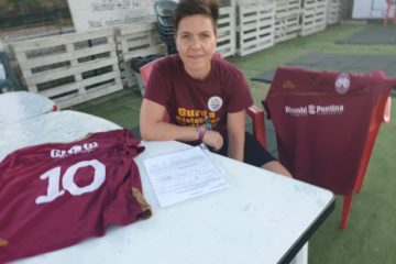 Serie D – Roberta Duò torna nel futsal. In maglia granata con la Futsal Pontinia