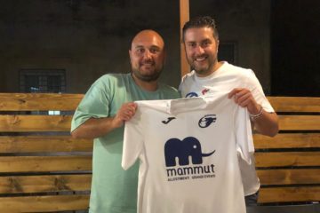 Cori Montilepini cambia la guida tecnica. Il nuovo mister è Simone Stredini