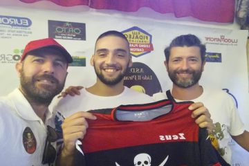 Il Lido il Pirata conferma Marco Russo