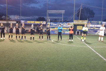 Tris di Roberta Duò e la Futsal Pontinia porta via un punto all’History Roma 3Z