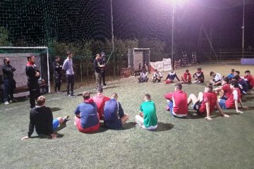 Lido il Pirata: al via la preparazione della formazione Under 21