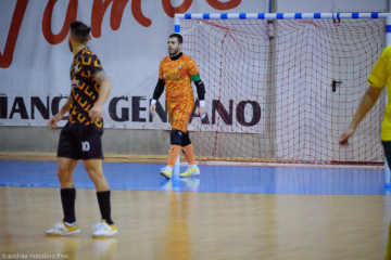 Ecocity Futsal Cisterna in casa del Senise per dimenticare l’ultima sconfitta e ripartire