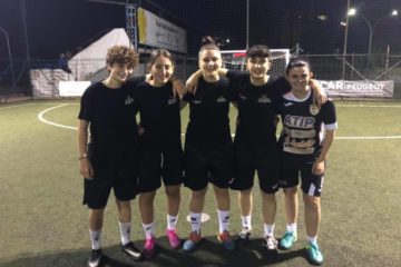 Woman Futsal Cup: Giocosport inarrestabile, ma la Futsal Academy non si ferma