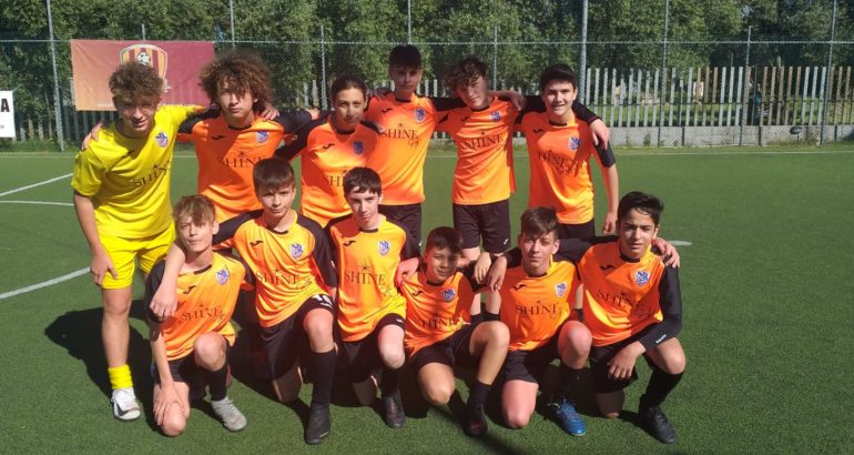 Inizia la stagione dell’Accademia Sport. L’under 15 orange impegnata in Coppa Lazio