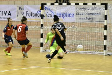 Torna al successo Eventi Futsal con l’Atletico San Lorenzo che non la molla