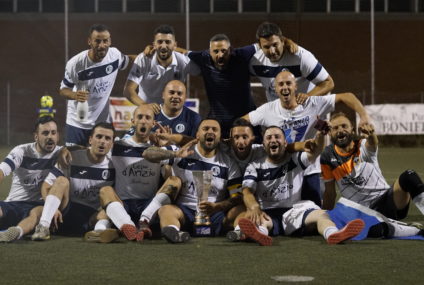 Lega Futsal Amatori 5, al via la sesta stagione con il nuovo nome: Nuovo il Brand