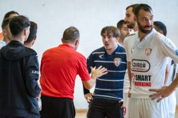 Dopo la Coppa lo Smart Working è pronta per il recupero contro il Cori Montilepini