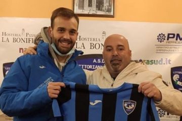 Un nuovo innesto per la Littoria Futsal, ecco Mancini: “Sono contento della scelta fatta”