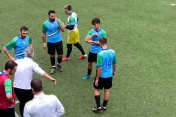 Futsal Academy, Atletico Ciampino, Poggio Fidoni e Torrino a contendersi la Coppa