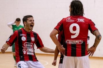 Anticipo per lo Smart Working Cisterna, stasera i rossoneri in casa dell’Ardea