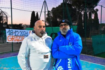 Serie C: La Littoriana Futsal conferma Patriarca: “Ho accettato senza indugi”