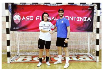 La Futsal Pontinia presenta il suo roster, Emanuela Capponi è la prima conferma