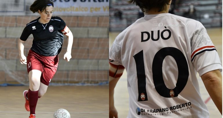 Futsal Pontinia – Roberta Duò, legame indissolubile. E la storia continua