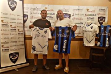 La Littoriana Futsal smorza ogni dubbio, Gianluca Greco ancora in neroazzurro