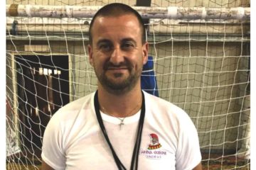 Massimo Stravato confermato alla guida dell’U19 della Laundromat Gaeta Futsal