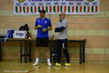 Si alza il sipario e tra gli anticipi di stasera spicca Littoriana Futsal – Futsal Pontinia