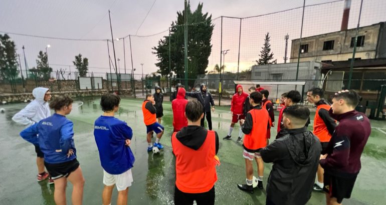 U19: Superando molti ostacoli è partita l’avventura della Laundromat Gaeta