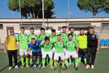 Mosca e Pica portano in trionfo l’Accademia Sport con il primo successo