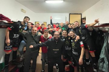 Lido il Pirata espugna Morolo. I rossoneri cominciano a raccogliere soddisfazioni