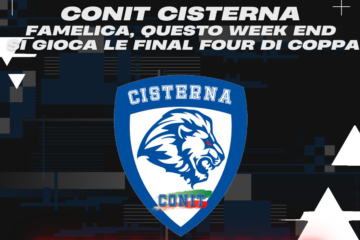 Conit Cisterna famelica, vince in trasferta contro Academy S.M. Ferentino